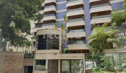 Apartamento com 3 quartos à venda na Rua Doutor Antônio da Costa Carvalho, 255, Cambuí, Campinas, 200 m2 por R$ 1.790.000