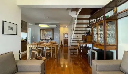 Apartamento com 2 quartos à venda na Rua Alecrins, 700, Cambuí, Campinas, 124 m2 por R$ 1.600.000