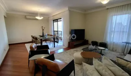 Apartamento com 4 quartos à venda na Rua dos Bandeirantes, 380, Cambuí, Campinas, 157 m2 por R$ 1.900.000