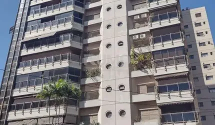 Cobertura com 5 quartos à venda na Rua Olavo Bilac, 396, Cambuí, Campinas, 650 m2 por R$ 3.500.000