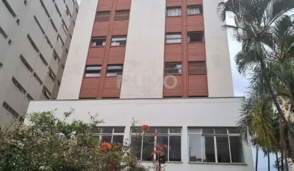 Apartamento com 3 quartos à venda na Rua General Osório, 1539, Cambuí, Campinas, 138 m2 por R$ 640.000