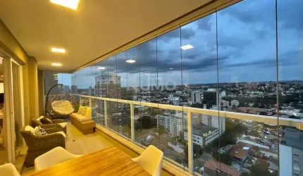Apartamento com 3 quartos à venda na Rua Santo Antônio, 347, Cambuí, Campinas, 213 m2 por R$ 3.600.000