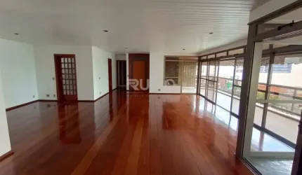 Apartamento com 4 quartos à venda na Rua Olavo Bilac, 396, Cambuí, Campinas, 310 m2 por R$ 1.950.000