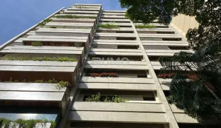 Apartamento com 4 quartos para alugar na Rua Severo Penteado, 55, Cambuí, Campinas, 315 m2 por R$ 11.000