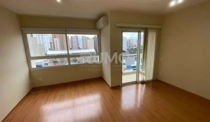 Apartamento com 2 quartos à venda na Rua Doutor Sílvio Moraes Sales, 70, Cambuí, Campinas, 72 m2 por R$ 850.000