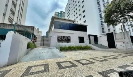 Prédio para alugar na Avenida Júlio de Mesquita, 1074, Cambuí, Campinas, 656 m2 por R$ 20.000