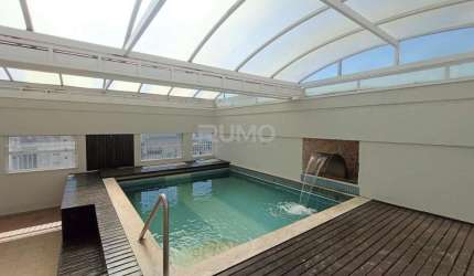 Cobertura com 3 quartos à venda na Rua Doutor Antônio da Costa Carvalho, 500, Cambuí, Campinas, 392 m2 por R$ 2.995.000