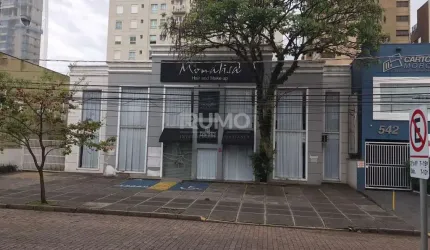 Prédio para alugar na Rua Coronel Quirino, 556, Cambuí, Campinas, 636 m2 por R$ 50.000
