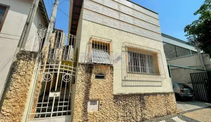Casa comercial à venda na Rua General Osório, 1896, Cambuí, Campinas, 169 m2 por R$ 1.200.000
