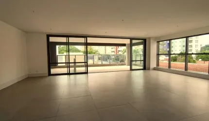 Apartamento com 4 quartos à venda na Rua Doutor Antônio Galízia, 45, Cambuí, Campinas, 316 m2 por R$ 4.700.000