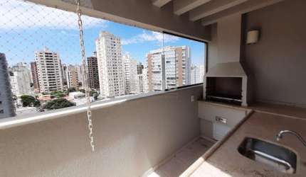 Cobertura com 1 quarto à venda na Rua Doutor Carlos Guimarães, 415, Cambuí, Campinas, 83 m2 por R$ 800.000