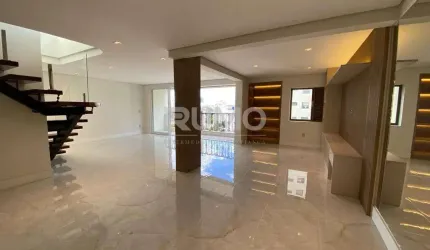 Apartamento com 3 quartos à venda na Rua Barreto Leme, 2101, Cambuí, Campinas, 276 m2 por R$ 3.700.000