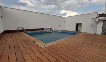 Cobertura com 4 quartos à venda na Avenida Coronel Silva Teles, 322, Cambuí, Campinas, 430 m2 por R$ 3.700.000