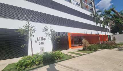 Apartamento com 1 quarto à venda na Rua Alecrins, 370, Cambuí, Campinas, 39 m2 por R$ 660.000