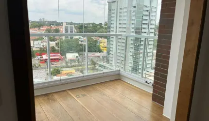 Apartamento com 1 quarto à venda na Rua Antônio Lapa, 538, Cambuí, Campinas, 58 m2 por R$ 750.000