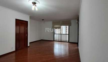 Apartamento com 4 quartos à venda na Rua Doutor José Inocêncio de Campos, 121, Cambuí, Campinas, 165 m2 por R$ 1.500.000