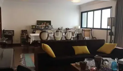 Apartamento com 4 quartos para alugar na Rua Sampainho, 20, Cambuí, Campinas, 315 m2 por R$ 8.500