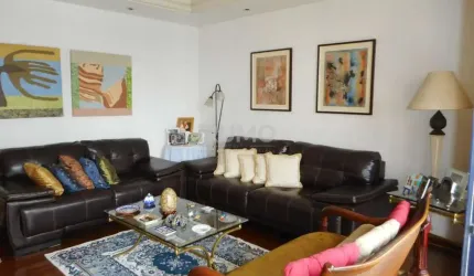Apartamento com 4 quartos à venda na Rua Alferes Domingos, 9, Centro, Campinas, 260 m2 por R$ 1.800.000
