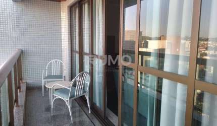 Apartamento com 4 quartos à venda na Rua Padre Almeida, 844, Cambuí, Campinas, 223 m2 por R$ 1.850.000