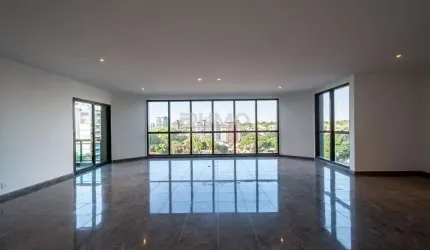 Apartamento com 4 quartos para alugar na Rua Maria Monteiro, 647, Cambuí, Campinas, 410 m2 por R$ 14.700