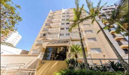 Apartamento com 1 quarto à venda na Rua Maria Monteiro, 1657, Cambuí, Campinas, 52 m2 por R$ 460.000