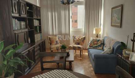 Apartamento com 3 quartos à venda na Rua General Osório, 1542, Cambuí, Campinas, 115 m2 por R$ 680.000