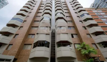 Apartamento com 3 quartos à venda na Rua Emília Paiva Meira, 77, Cambuí, Campinas, 170 m2 por R$ 1.250.000