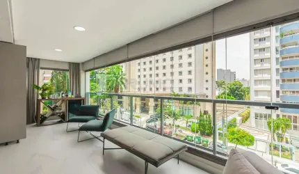 Cobertura com 3 quartos à venda na Rua Severo Penteado, 111, Cambuí, Campinas, 371 m2 por R$ 5.200.000