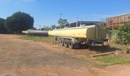 Terreno comercial à venda na Avenida Viena 419, 2243, Cascata, Paulínia por R$ 2.980.000