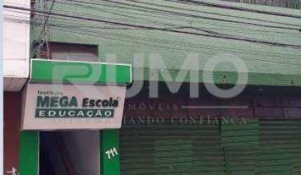 Sala comercial à venda na Rua General Osório, 711, Centro, Campinas, 707 m2 por R$ 1.850.000