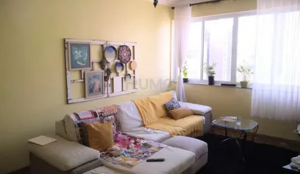 Apartamento com 2 quartos à venda na Rua Ferreira Penteado, 874, Centro, Campinas, 108 m2 por R$ 275.000