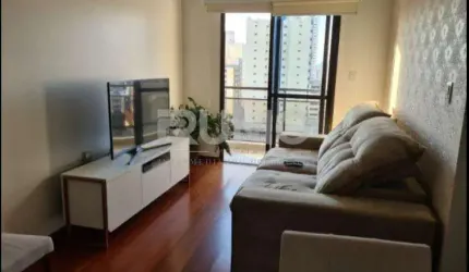 Apartamento com 1 quarto à venda na Avenida Aquidaban, 44, Centro, Campinas, 57 m2 por R$ 350.000