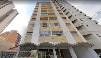 Apartamento com 1 quarto à venda na Avenida Aquidaban, 157, Centro, Campinas, 60 m2 por R$ 240.000