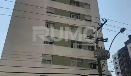 Apartamento com 2 quartos à venda na Rua Padre Vieira, 700., Centro, Campinas, 57 m2 por R$ 351.000