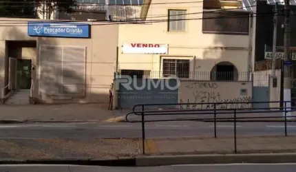 Casa comercial à venda na Avenida Anchieta, 358, Centro, Campinas, 176 m2 por R$ 1.700.000