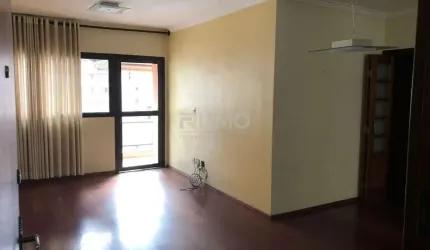 Apartamento com 3 quartos à venda na Rua Dona Libânia, 1985, Vila Itapura, Campinas, 84 m2 por R$ 505.000