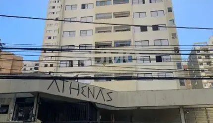 Apartamento com 3 quartos à venda na Rua Sacramento, 518, Centro, Campinas, 105 m2 por R$ 590.000