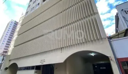 Apartamento com 1 quarto à venda na Rua Barão de Jaguara, 646, Centro, Campinas, 42 m2 por R$ 175.000