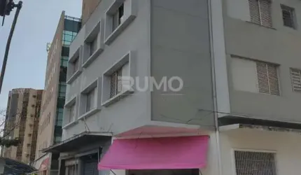 Apartamento com 2 quartos à venda na Rua Cônego Cipião, 525, Centro, Campinas, 79 m2 por R$ 250.000