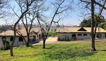 Chácara / sítio com 5 quartos à venda na Rua Alfredo Vieira Arantes, 790, Centro, Itatiba, 1948 m2 por R$ 12.766.000