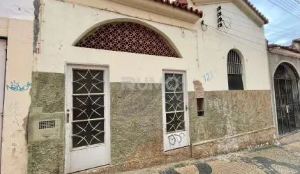 Casa comercial à venda na Rua Marechal Deodoro, 1279, Centro, Campinas, 112 m2 por R$ 690.000