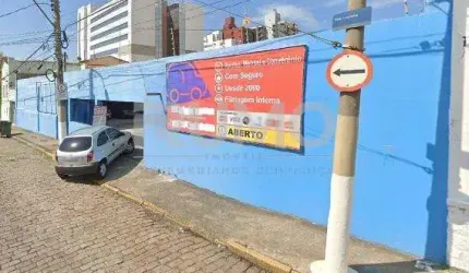 Terreno comercial à venda na Rua Luzitana, 388 / 396 , Centro, Campinas por R$ 4.000.000