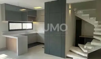 Casa em condomínio fechado com 3 quartos à venda na Rua Emerson José Moreira, 1710, Chácara Primavera, Campinas, 173 m2 por R$ 1.452.965