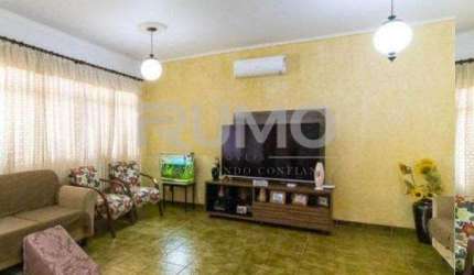 Casa com 5 quartos à venda na Rua Heraldo Marques, 54, Chácara da Barra, Campinas, 256 m2 por R$ 850.000