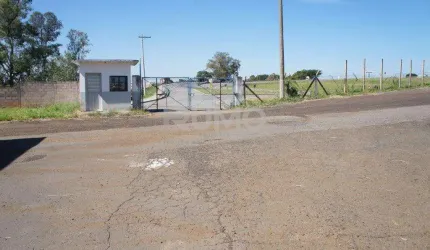 Terreno comercial à venda na Rodovia Anhangüera, km115, Chácaras Reunidas Anhangüera (Nova Veneza), Sumaré por R$ 28.000.000