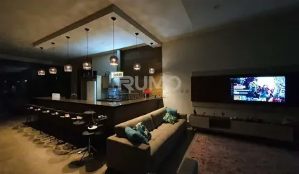Casa em condomínio fechado com 4 quartos à venda na Rua Geraldo de Gasperi, 695, Chácaras São Bento, Valinhos, 541 m2 por R$ 3.990.000