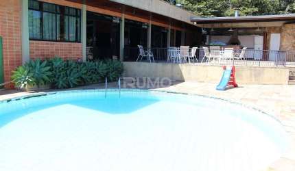 Casa em condomínio fechado com 4 quartos à venda na Rua Lupércio Arruda Camargo, 797, Chácaras São Quirino, Campinas, 600 m2 por R$ 2.980.000