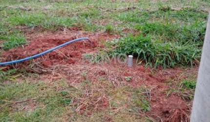 Terreno em condomínio fechado à venda na Av. Milton Fortunato Guglielminetti, 1000, Colinas do Castelo, Jaguariúna por R$ 320.000