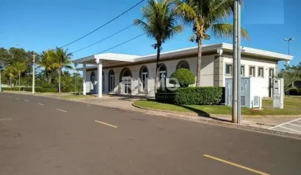 Terreno em condomínio fechado à venda na Estrada Municipal Governador André Franco Montoro, 801, Condomínio Residencial Lago da Barra, Jaguariúna por R$ 250.000