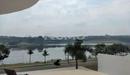 Casa em condomínio fechado com 3 quartos à venda na Estrada Municipal Governador André Franco Montoro, 801, Condomínio Residencial Lago da Barra, Jaguariúna, 260 m2 por R$ 1.800.000